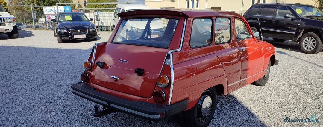 1975' Saab 9-5 photo #5
