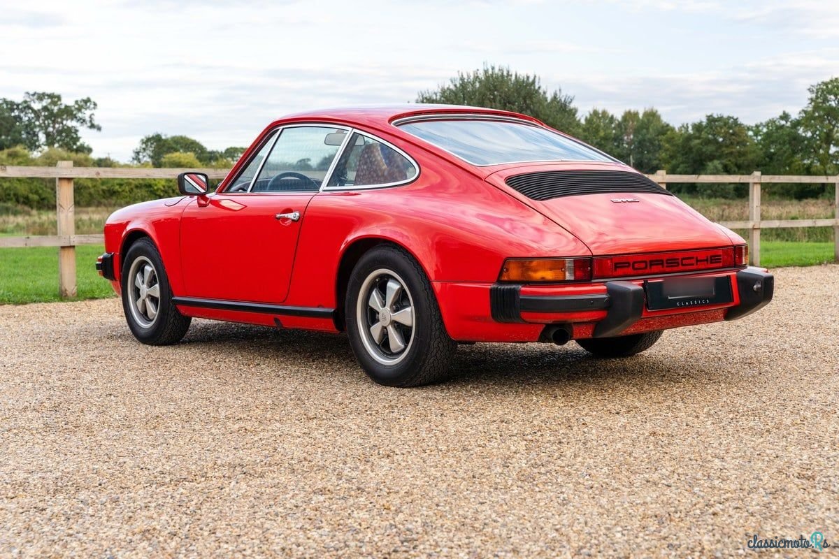 1976' Porsche 911 photo #4