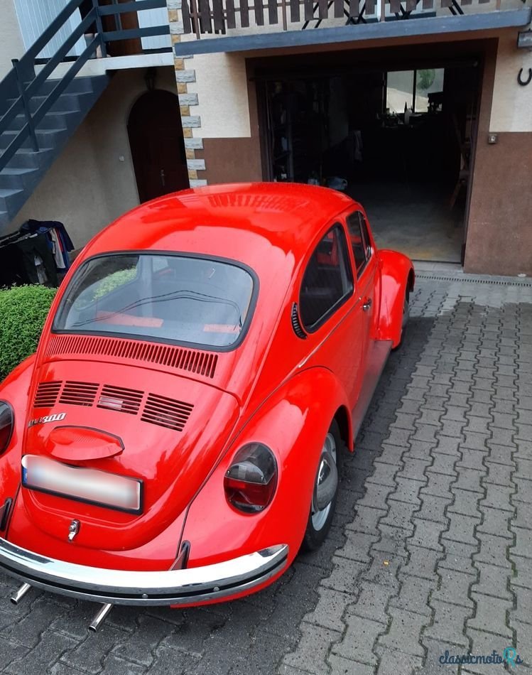 1970' Volkswagen Garbus photo #4