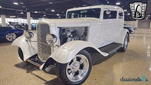 1932' Ford photo #3