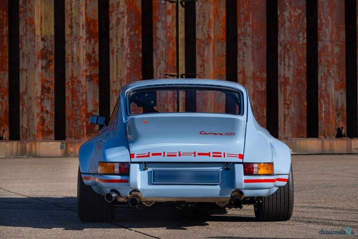 1972' Porsche 911 photo #5