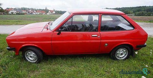 1978' Ford Fiesta photo #3