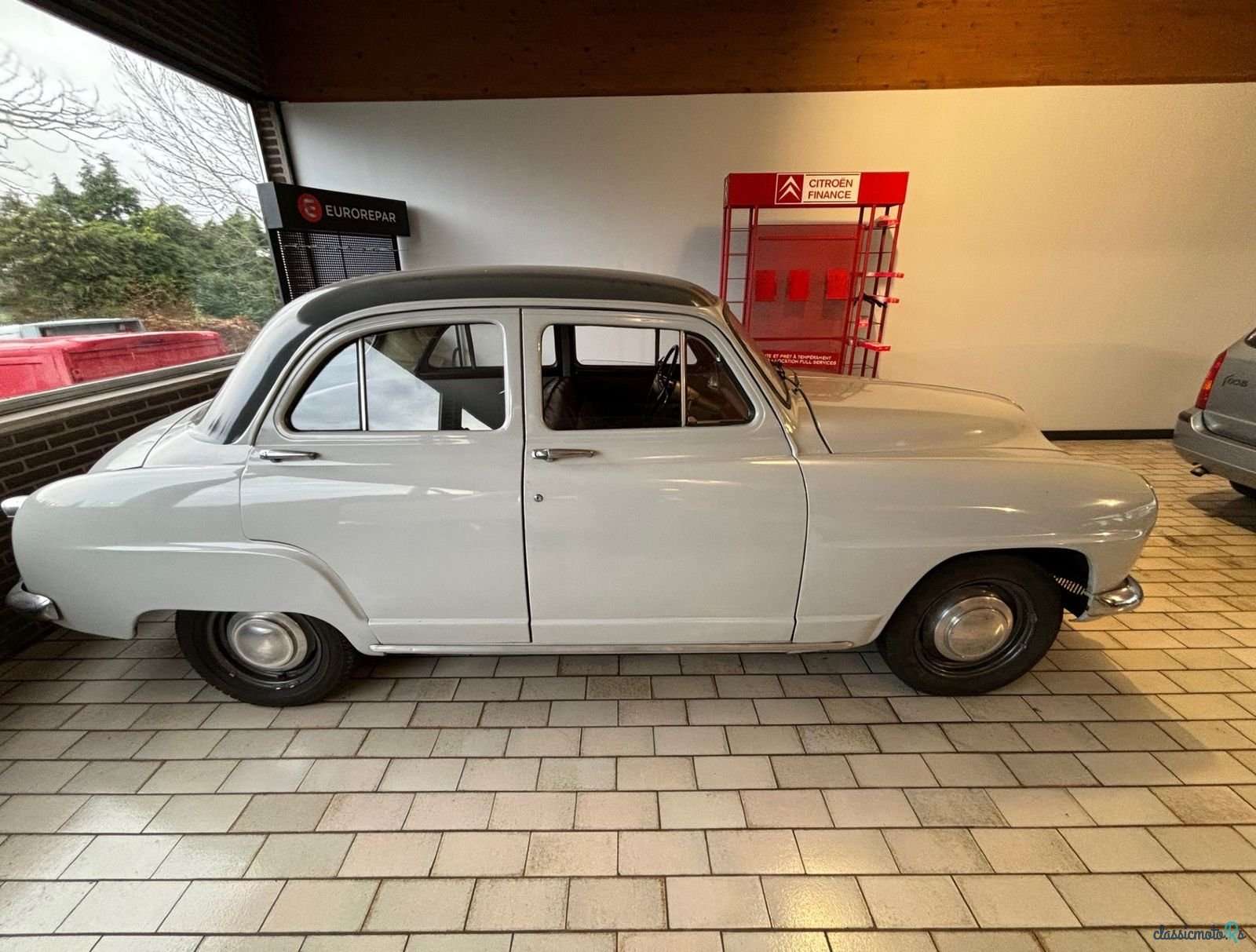 1951' Simca Aronde photo #4