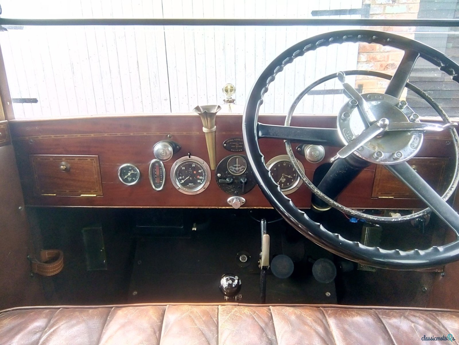 1929' Austin 20/4 photo #4