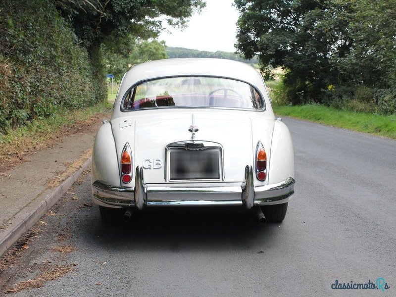 1960' Jaguar Xk150 photo #5