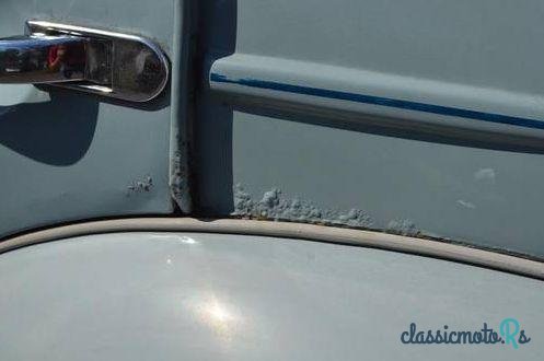 1968' Morris Minor photo #4