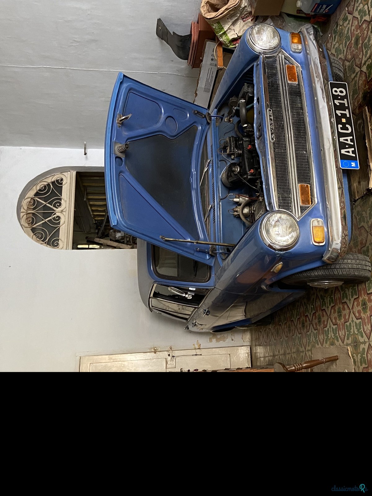 1974' Austin 1100 photo #4