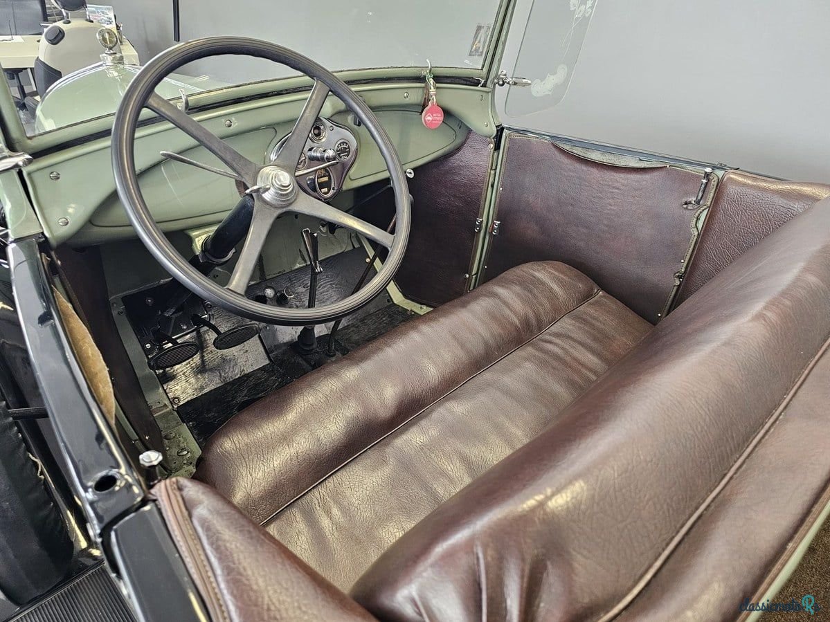 1928' Ford Model A photo #6