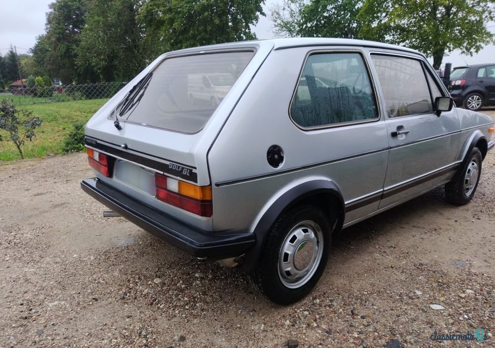 1980' Volkswagen Golf 1.1 L photo #3