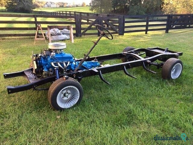 1951' Ford F-1 photo #2