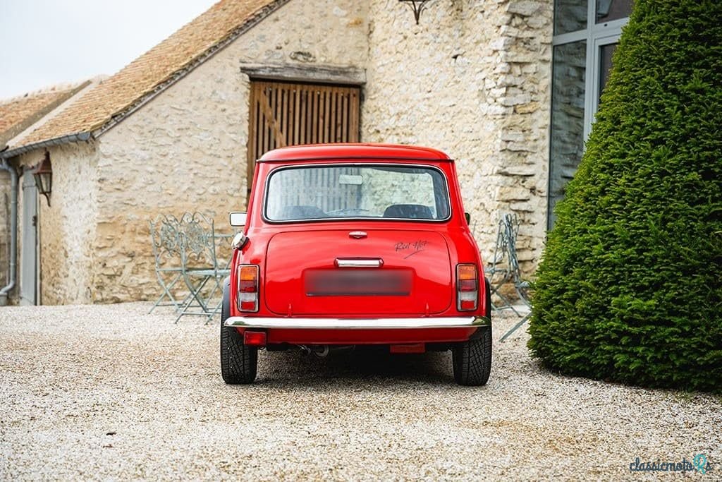 1988' MINI Classic photo #4