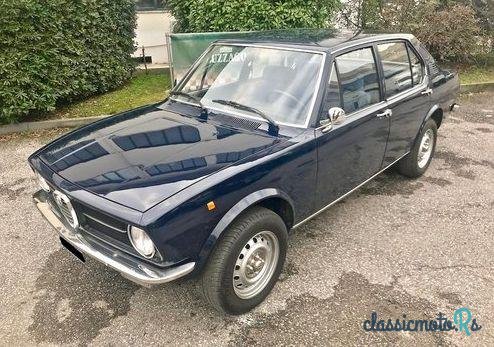 1975' Alfa Romeo Alfetta 1600 photo #1