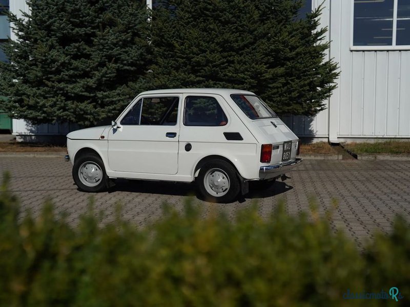 1978' Fiat 126 photo #2