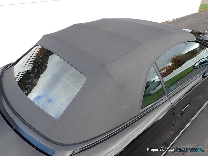 1994' Ford Mustang SVT Cobra Convertible photo #6