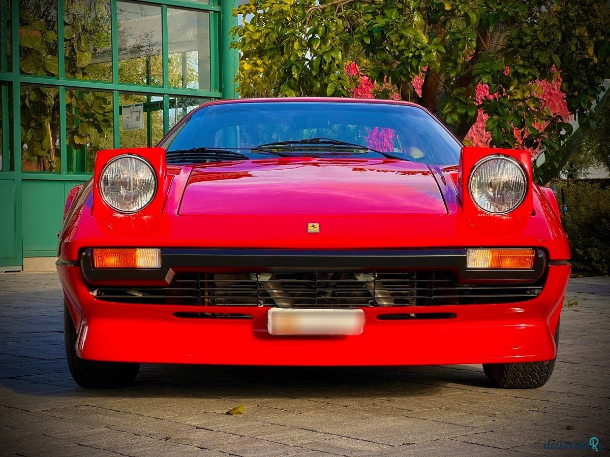 1976' Ferrari 308 photo #4