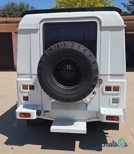 1980' Fiat Campagnola photo #5