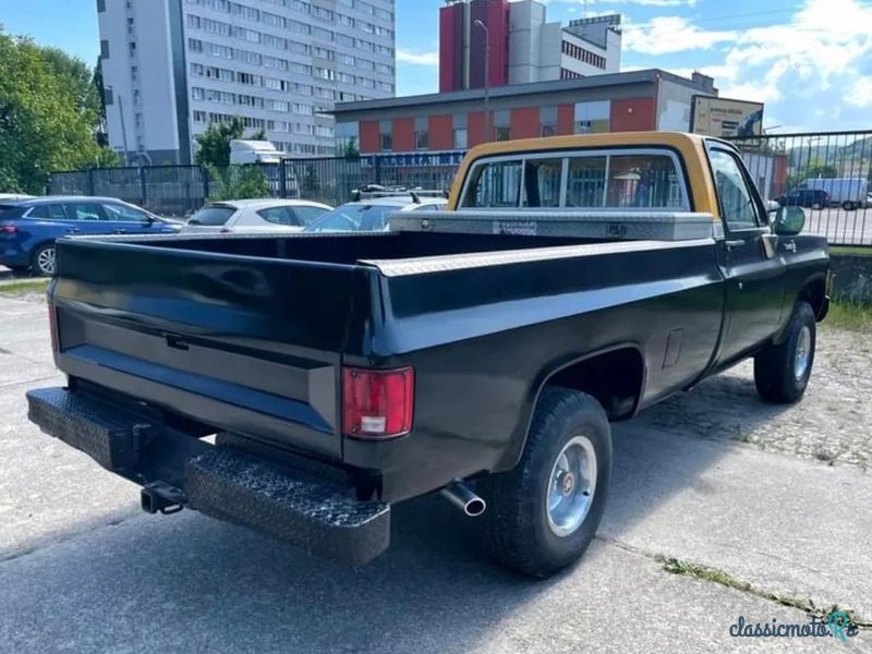 1979' Chevrolet C-10 photo #4