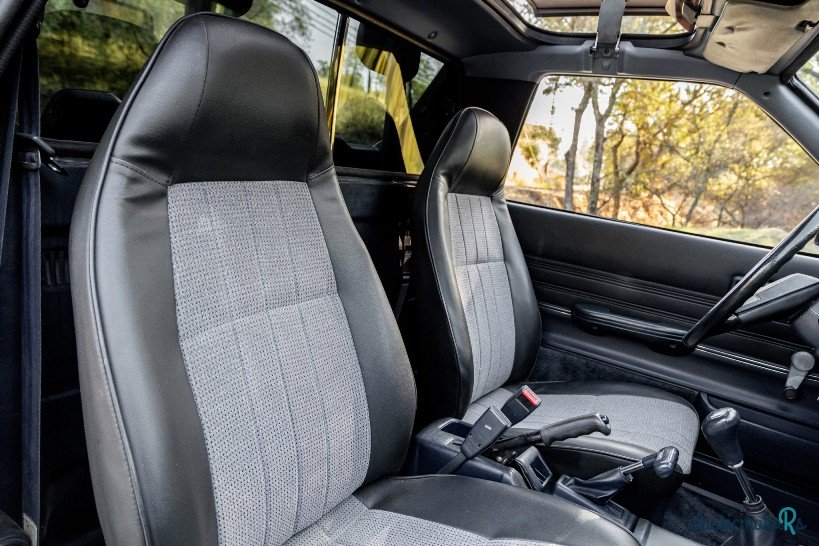 1987' Subaru Brat photo #4