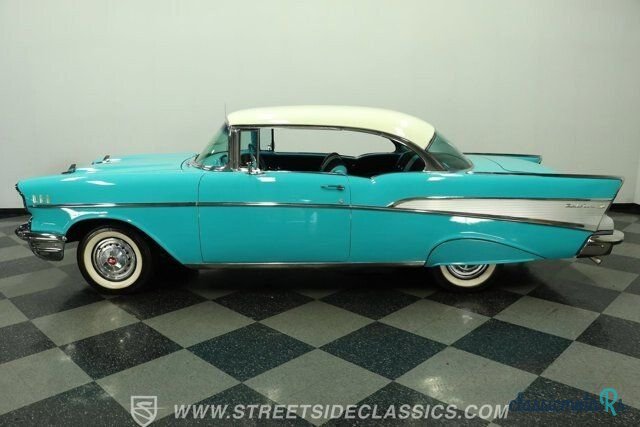 1957' Chevrolet Bel Air photo #2