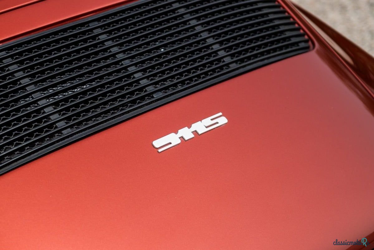 1977' Porsche 911 photo #6