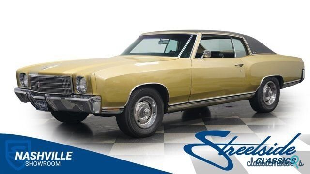 1970' Chevrolet Monte Carlo photo #1