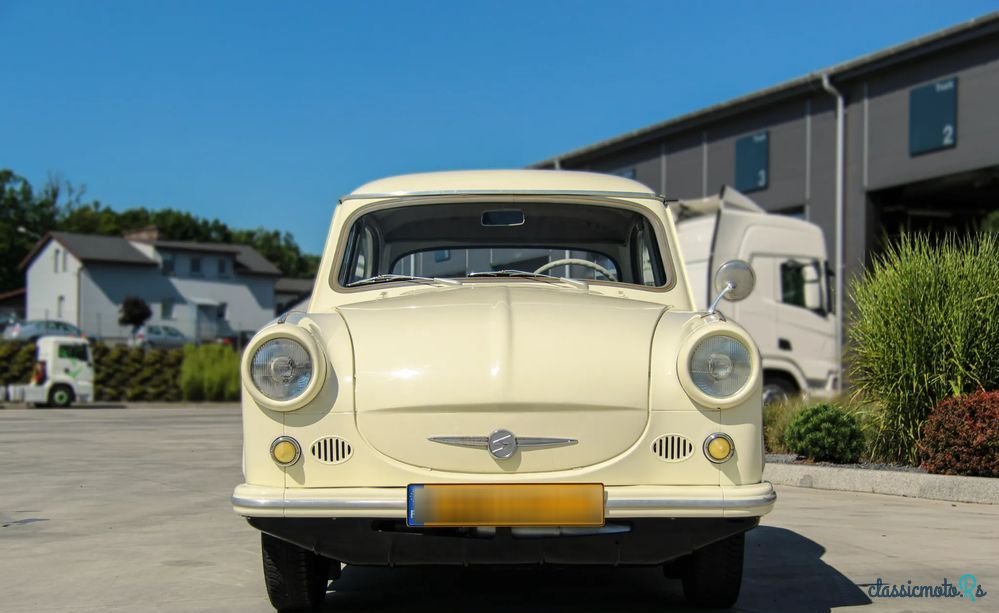1964' Trabant P60 photo #5