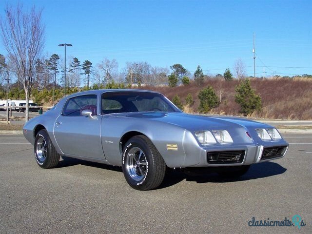 1979' Pontiac Firebird photo #3