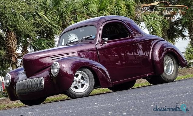 1941' Willys photo #1