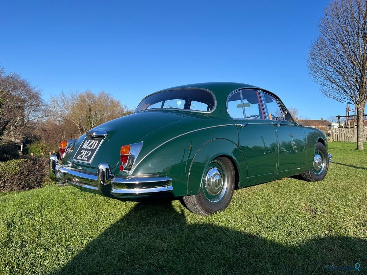 1962' Jaguar Mark 2 photo #3