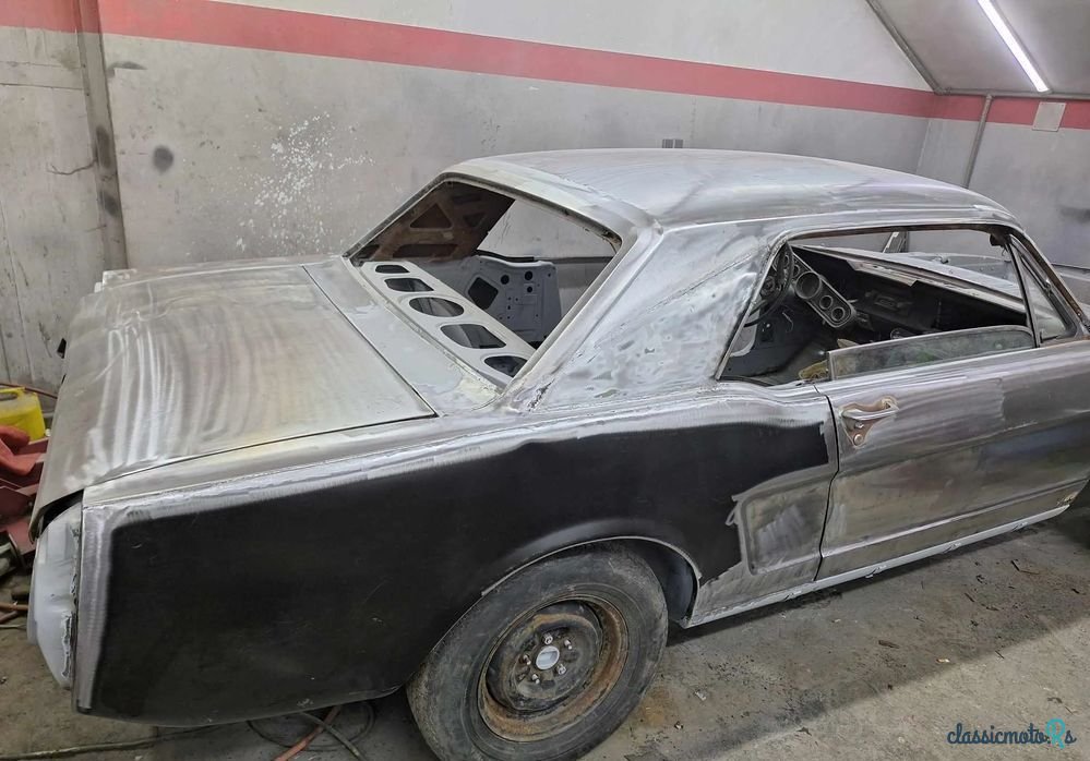 1966' Ford Mustang photo #3