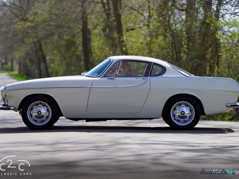 1965' Volvo P1800 photo #3