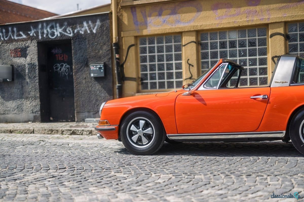 1968' Porsche 911 photo #6