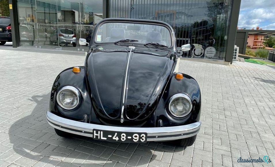 1967' Volkswagen Carocha 1500 photo #3