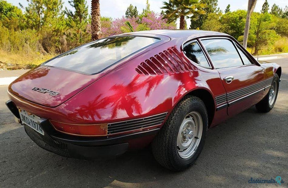 1974' Volkswagen SP2 photo #4