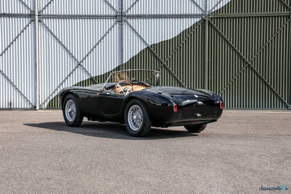 1957' AC Ace photo #4