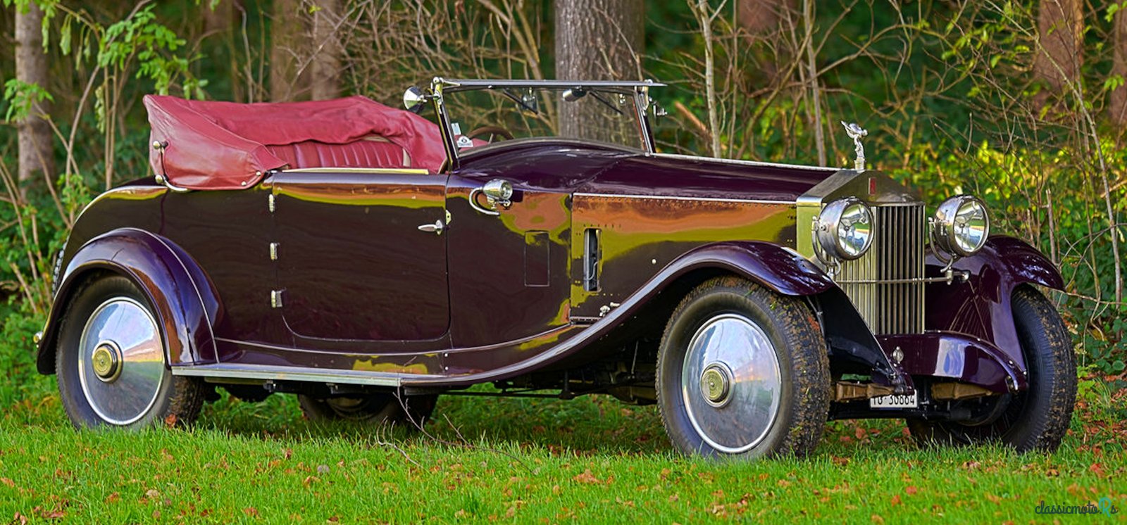 1925' Rolls-Royce Phantom photo #1