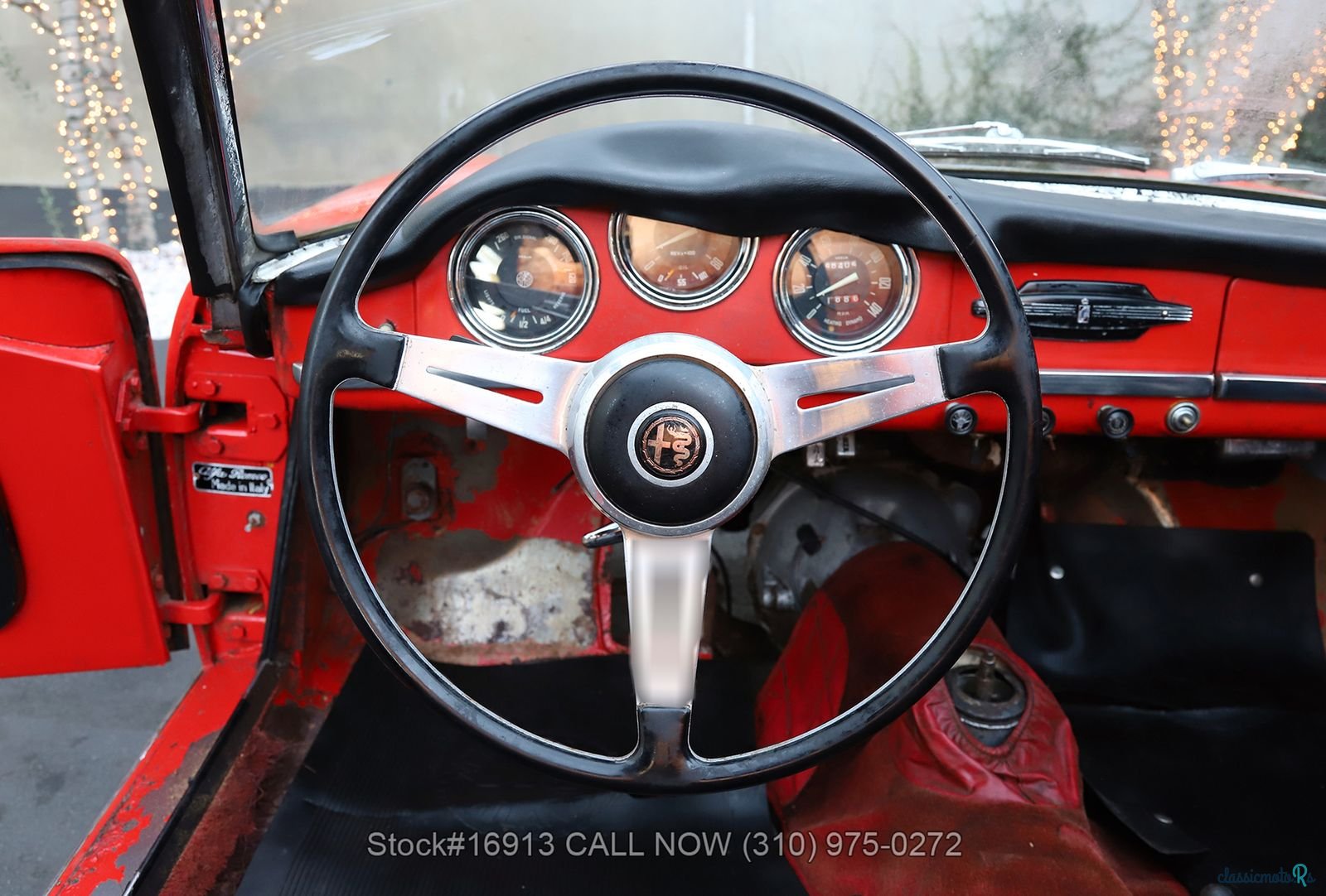 1965' Alfa Romeo photo #6