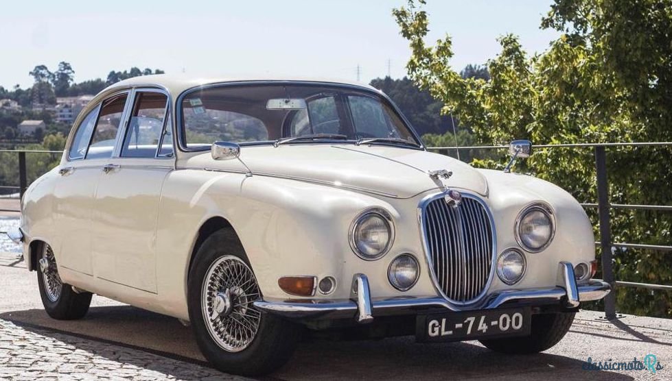 1967' Jaguar S-TYPE 3.8S photo #2