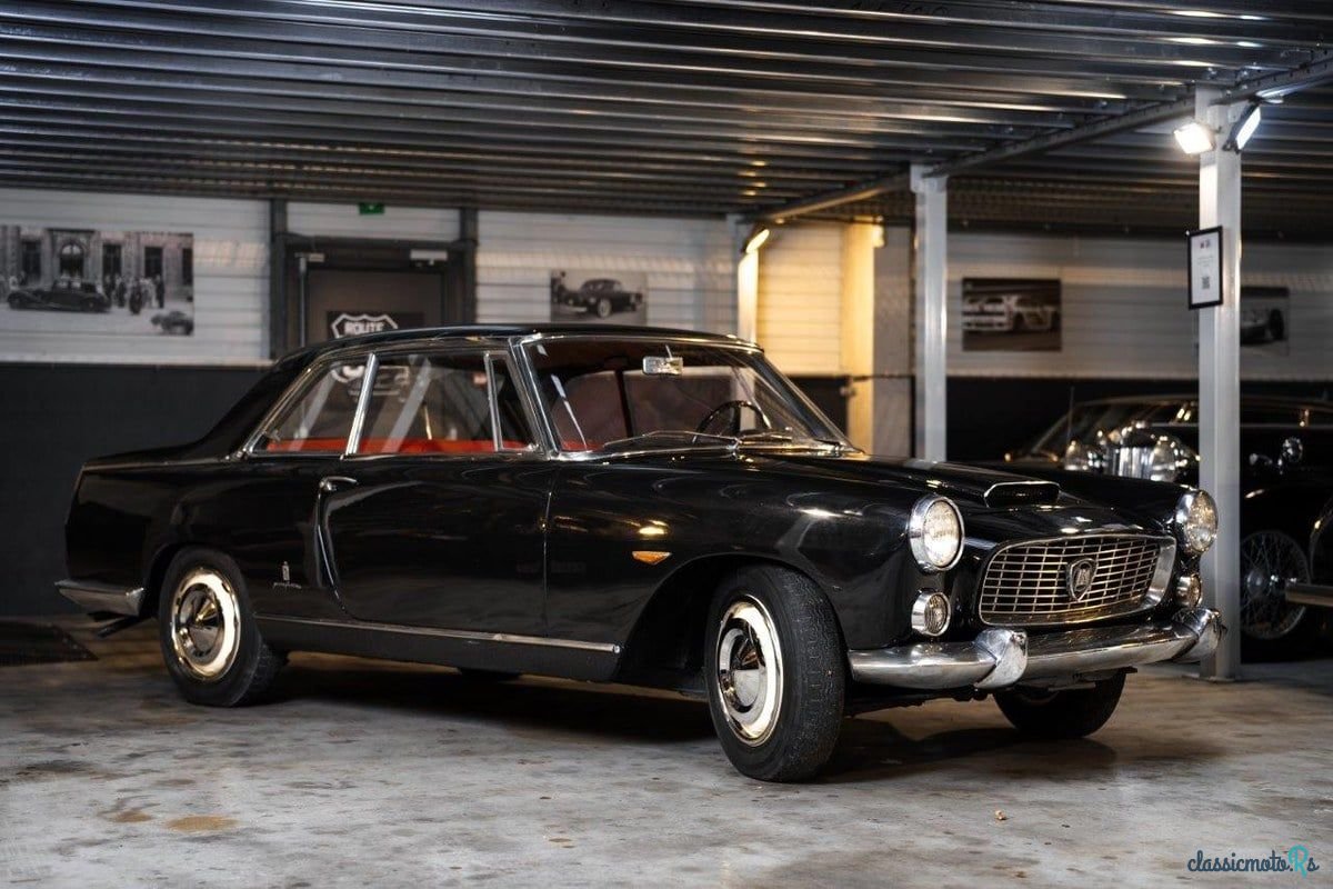 1960' Lancia Flaminia photo #3