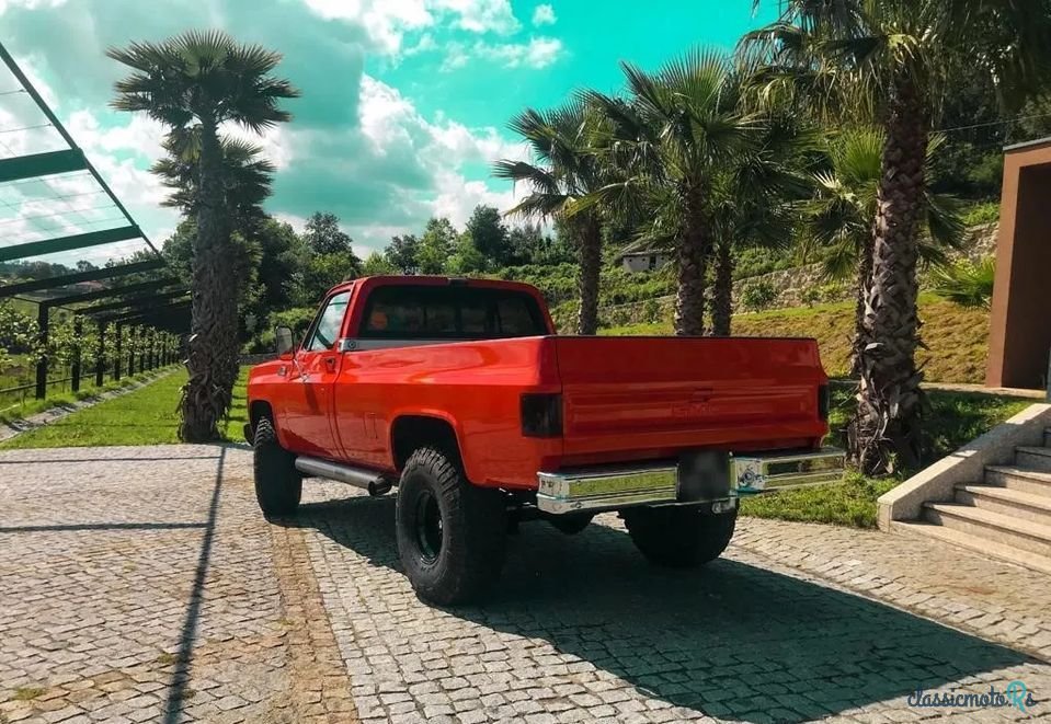 1979' GMC Sierra photo #2