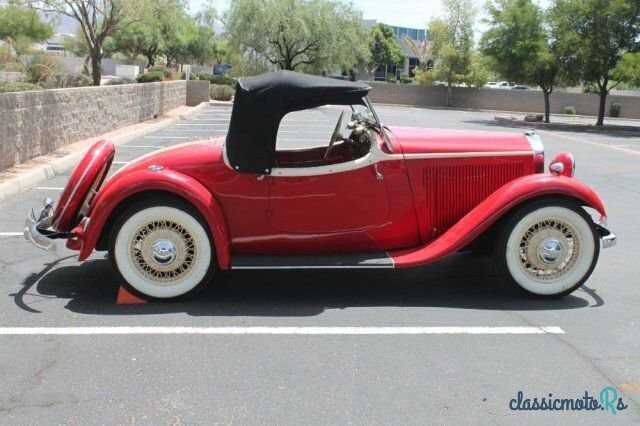 1935' Mercedes-Benz 200 photo #4