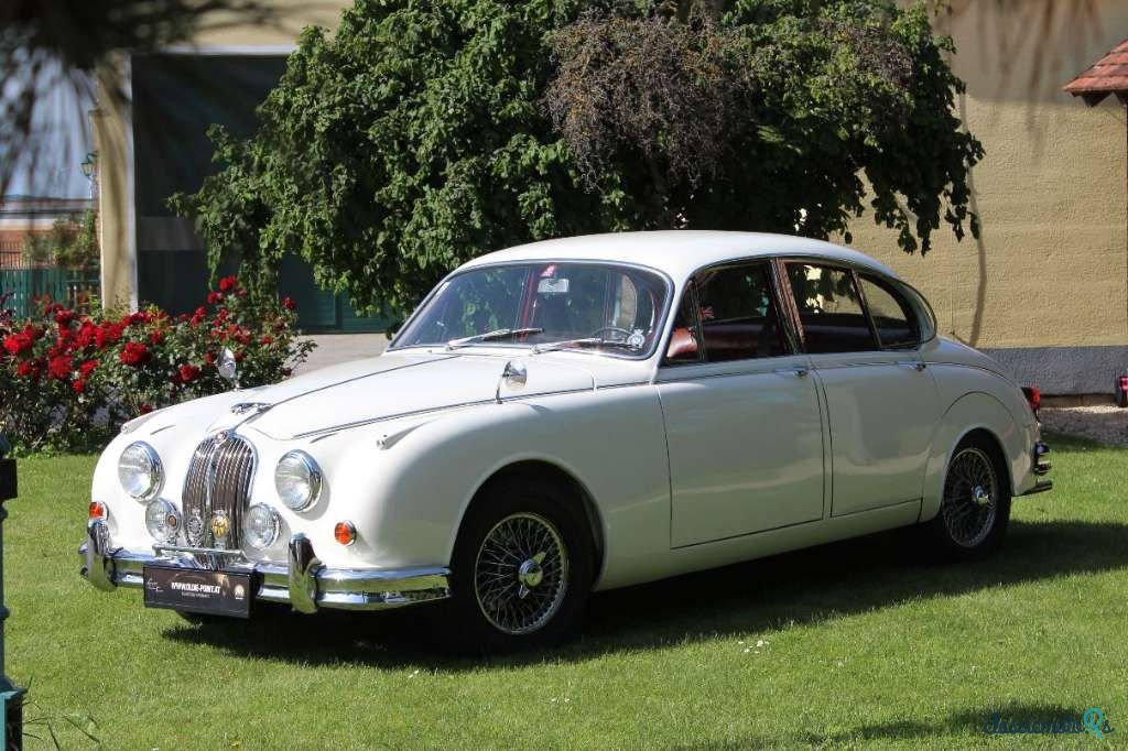 1964' Jaguar Mk II photo #1
