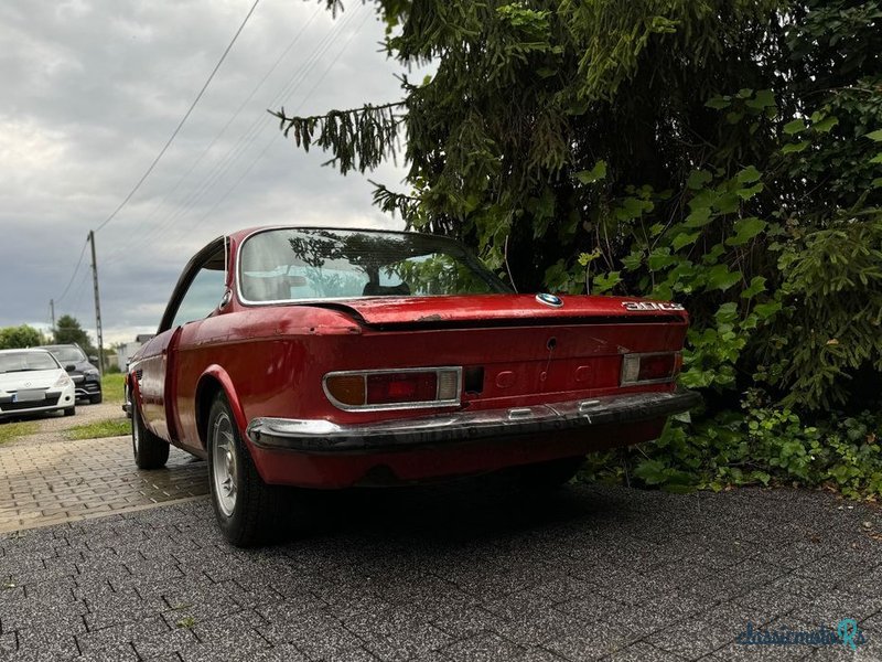 1974' BMW E9 3.0 CS photo #4