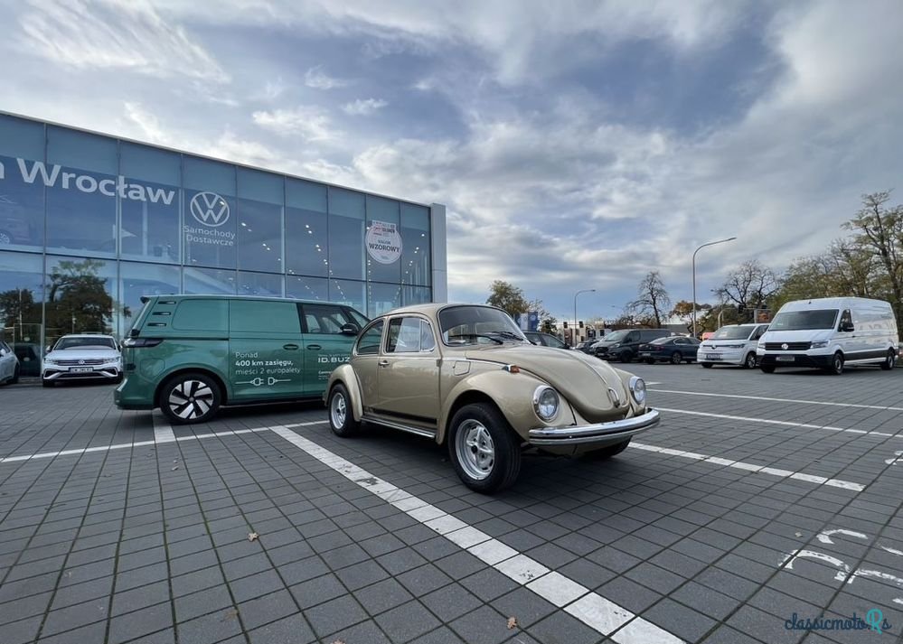 1973' Volkswagen Garbus photo #2