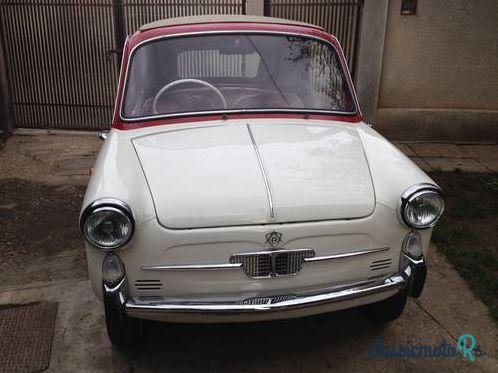 1957' Fiat 500 photo #2