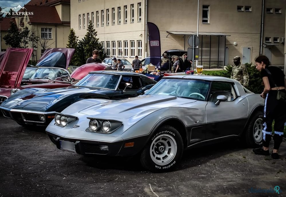 1978' Chevrolet Corvette photo #2