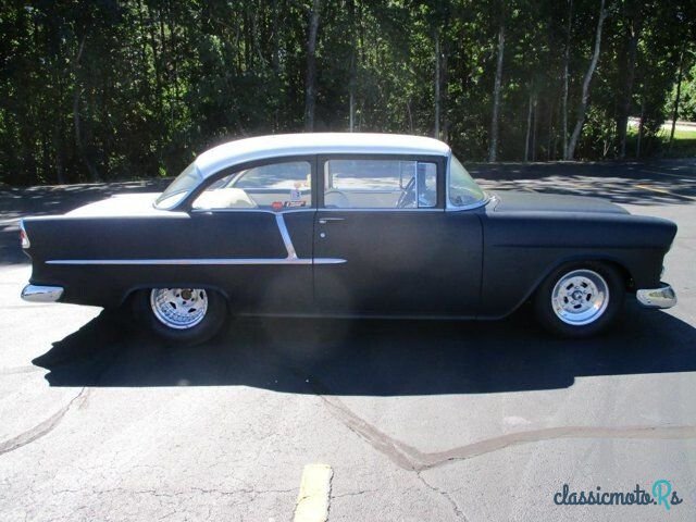 1955' Chevrolet 210 photo #5