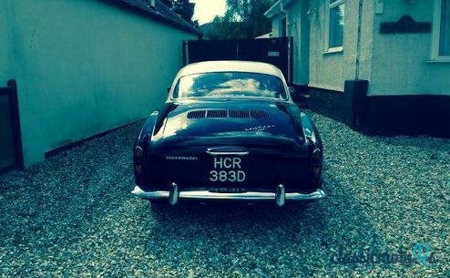 1966' Volkswagen Karmann Ghia ”Pigalle” photo #2