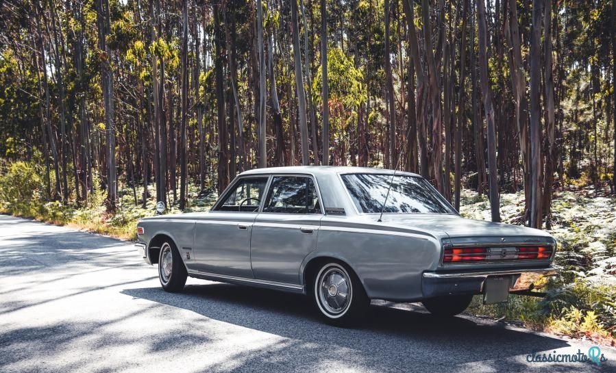 1970' Toyota Crown photo #5