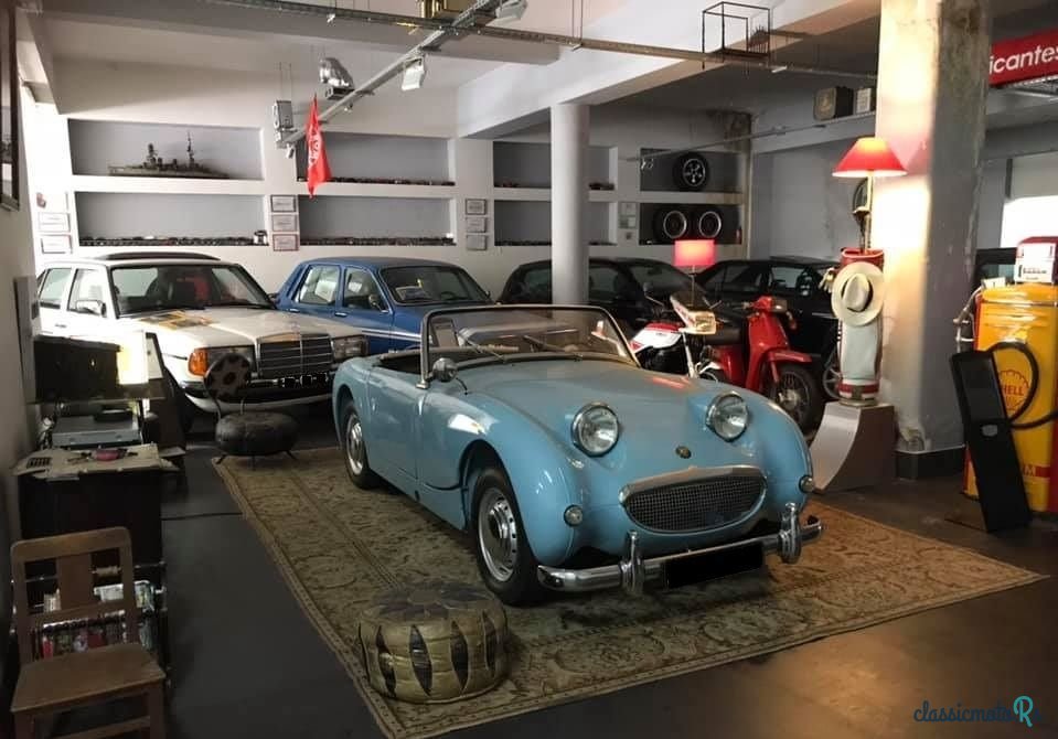 1959' Austin-Healey Sprite photo #1